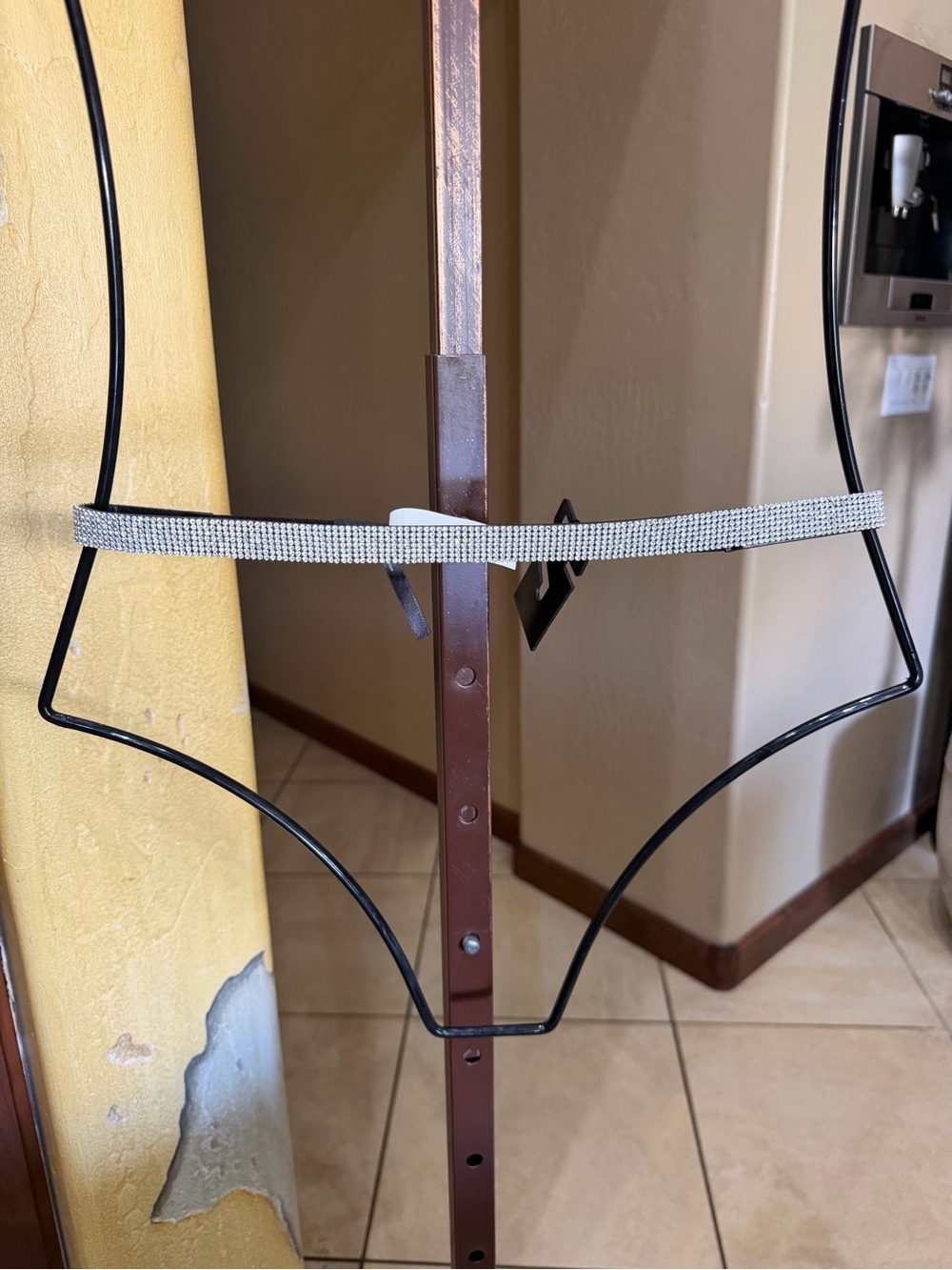 NWT Express Embellished Belt S/M